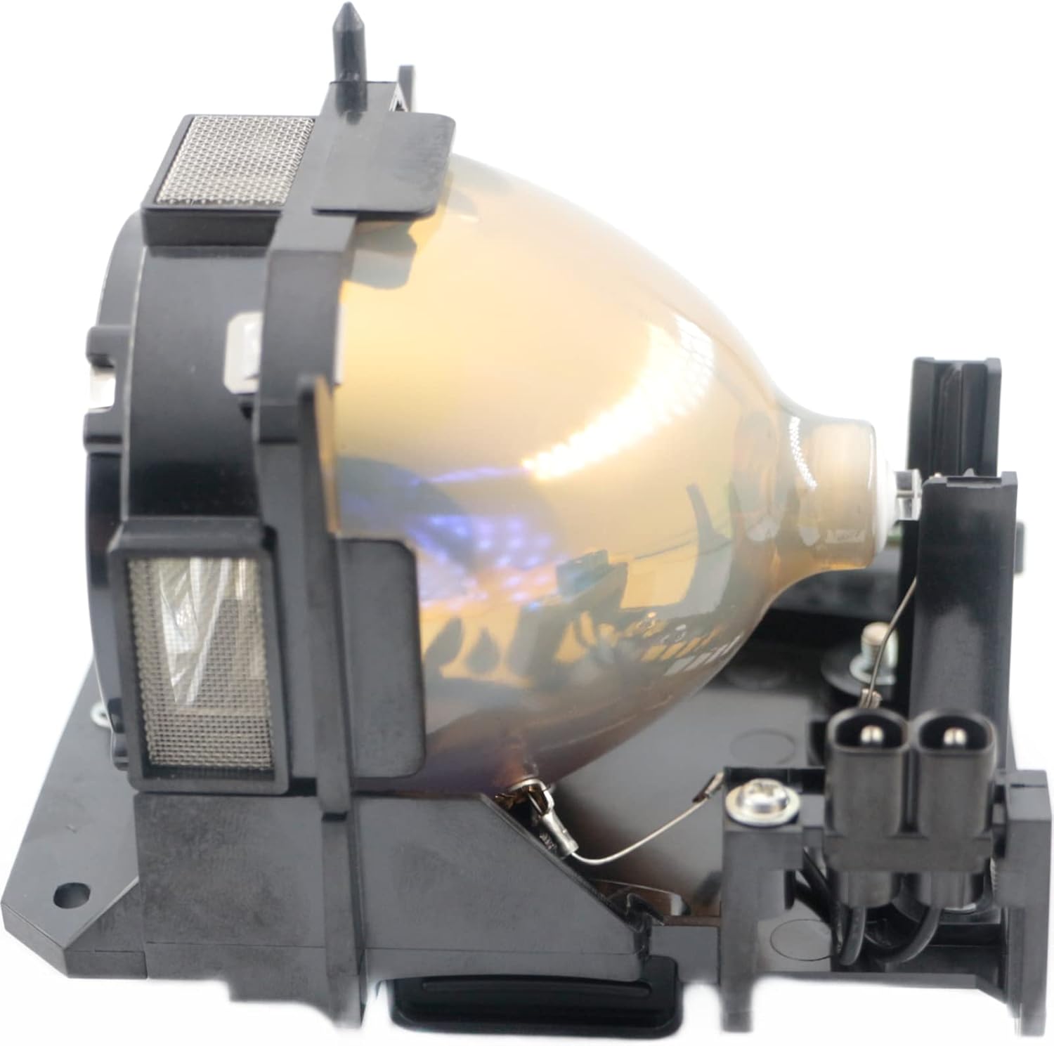 Original para ET-LAD60AAW reemplazo proyector lámpara bombilla HS300AR12-4 bombillas con carcasa para PANASONIC PT-D5000U PT-D6000U PT-DW6300U