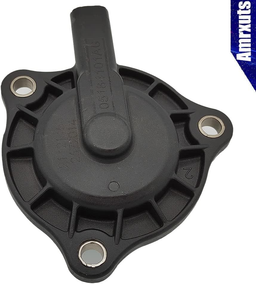 Amrxuts 2 unids 05184101AG levas árbol de levas fáser actuador válvula de control para Chrysler 200 300 Town Country para Dodge Avenger Challenger