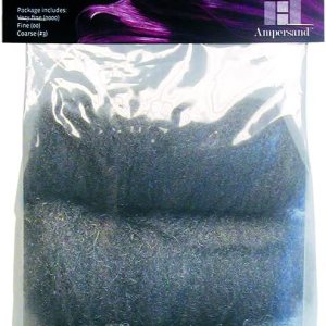 Ampersand Art Supply Scratchbord Artista Grado Lana de Acero Ampersand Art Supply Scratchbord Artista Grado Lana de Acero