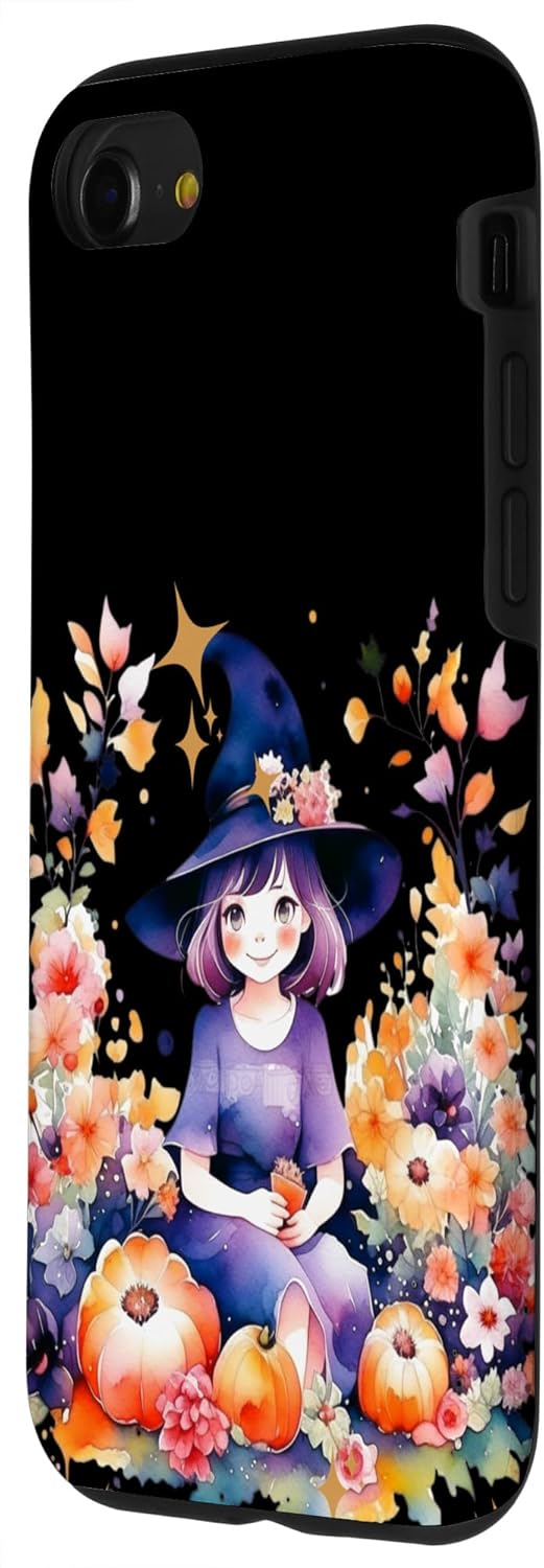 iPhone SE (2020)  7  8 Helloween Witches Case