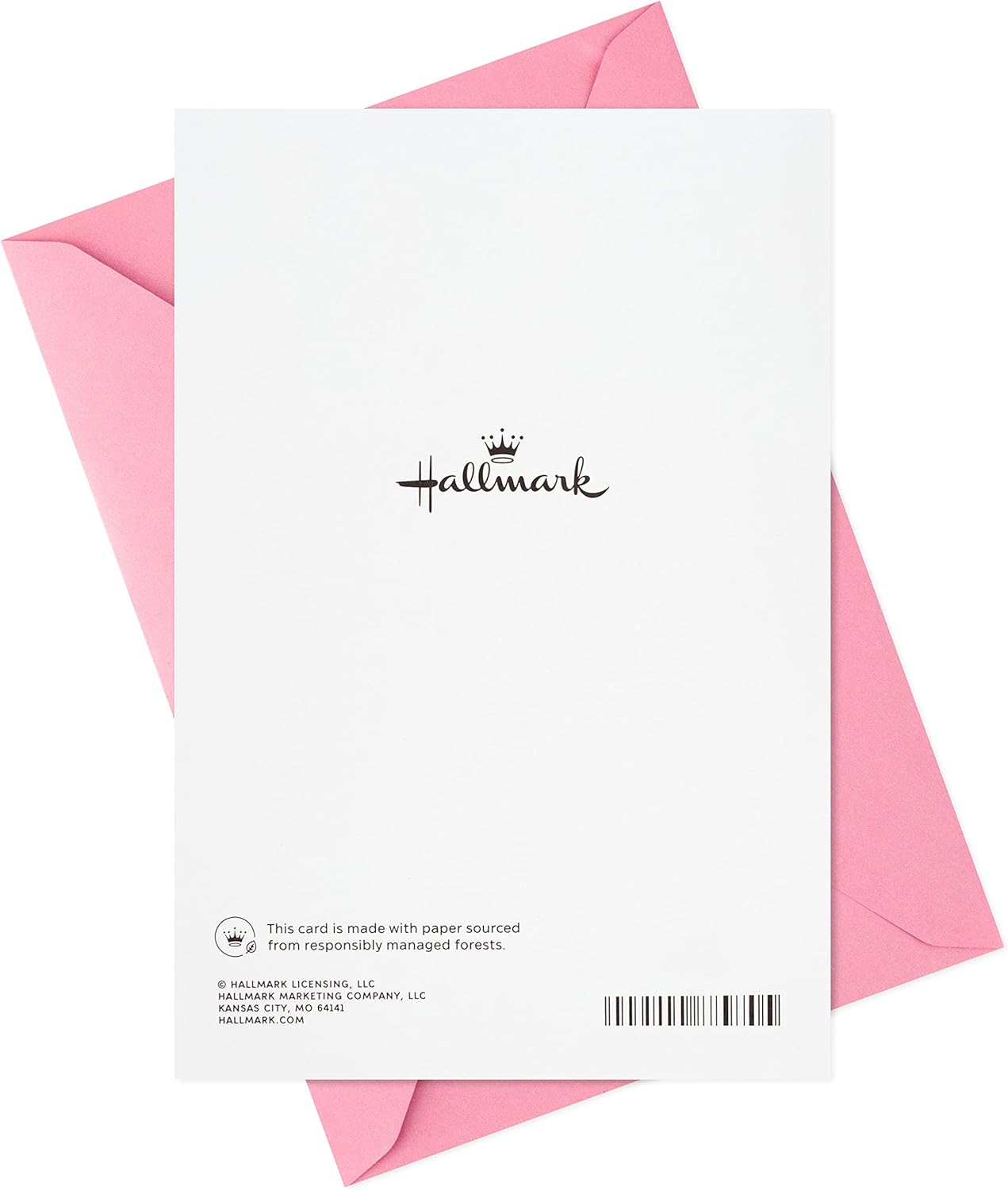 Hallmark Tarjeta de cumpleaños para mamá de hija (mujeres fuertes)