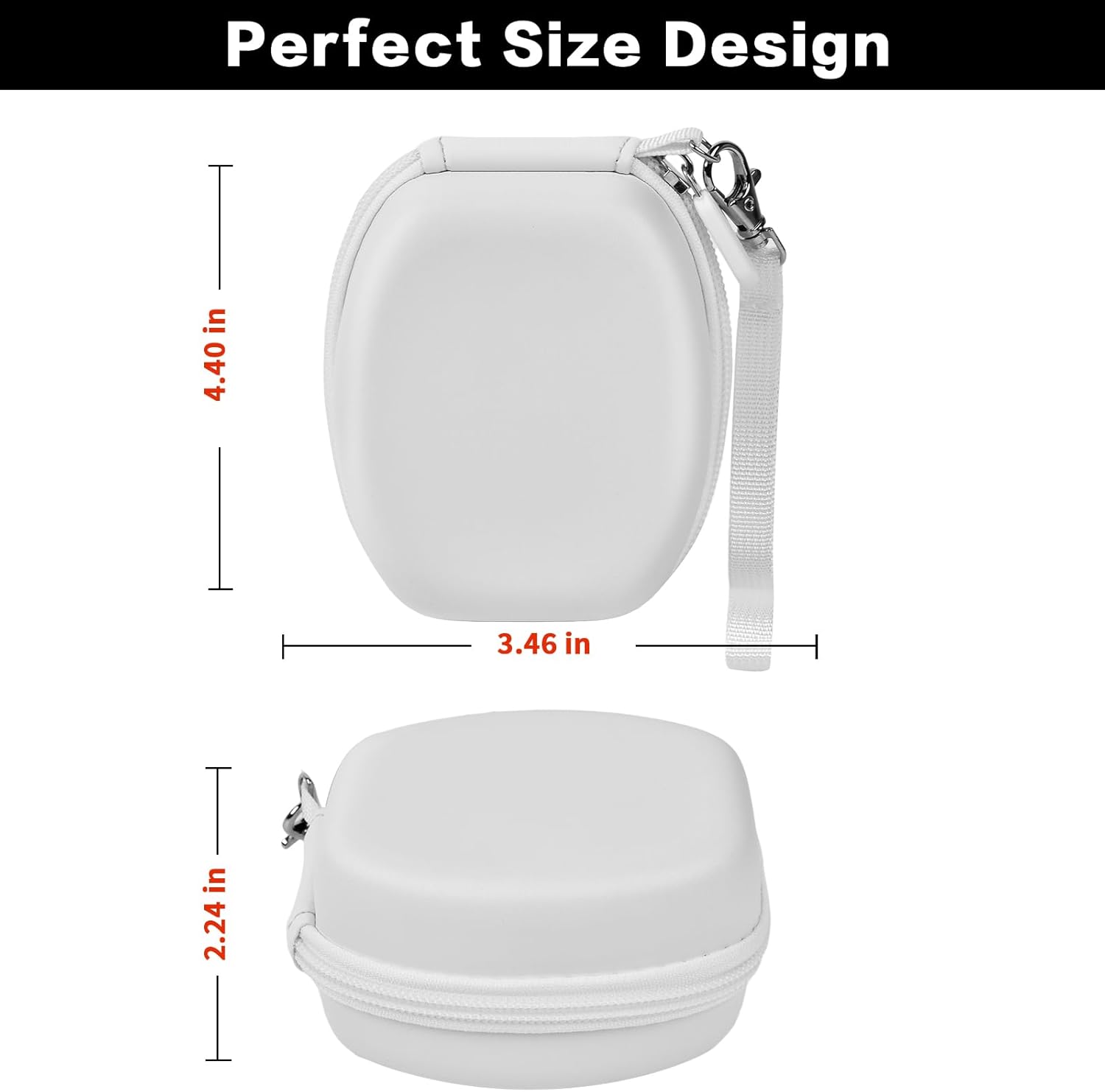 Funda compatible con UCOMX para Nanopara Hicoberpara Iseyyoxpara RTOPS Estación de carga inalámbrica 3 en 1 para Apple, cargador de viaje