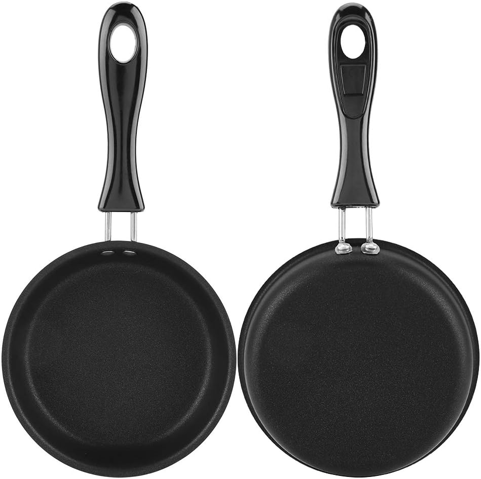 Sartén portátil Poac E Hogar Pequeño Cocina Cocina Hogar Appnces