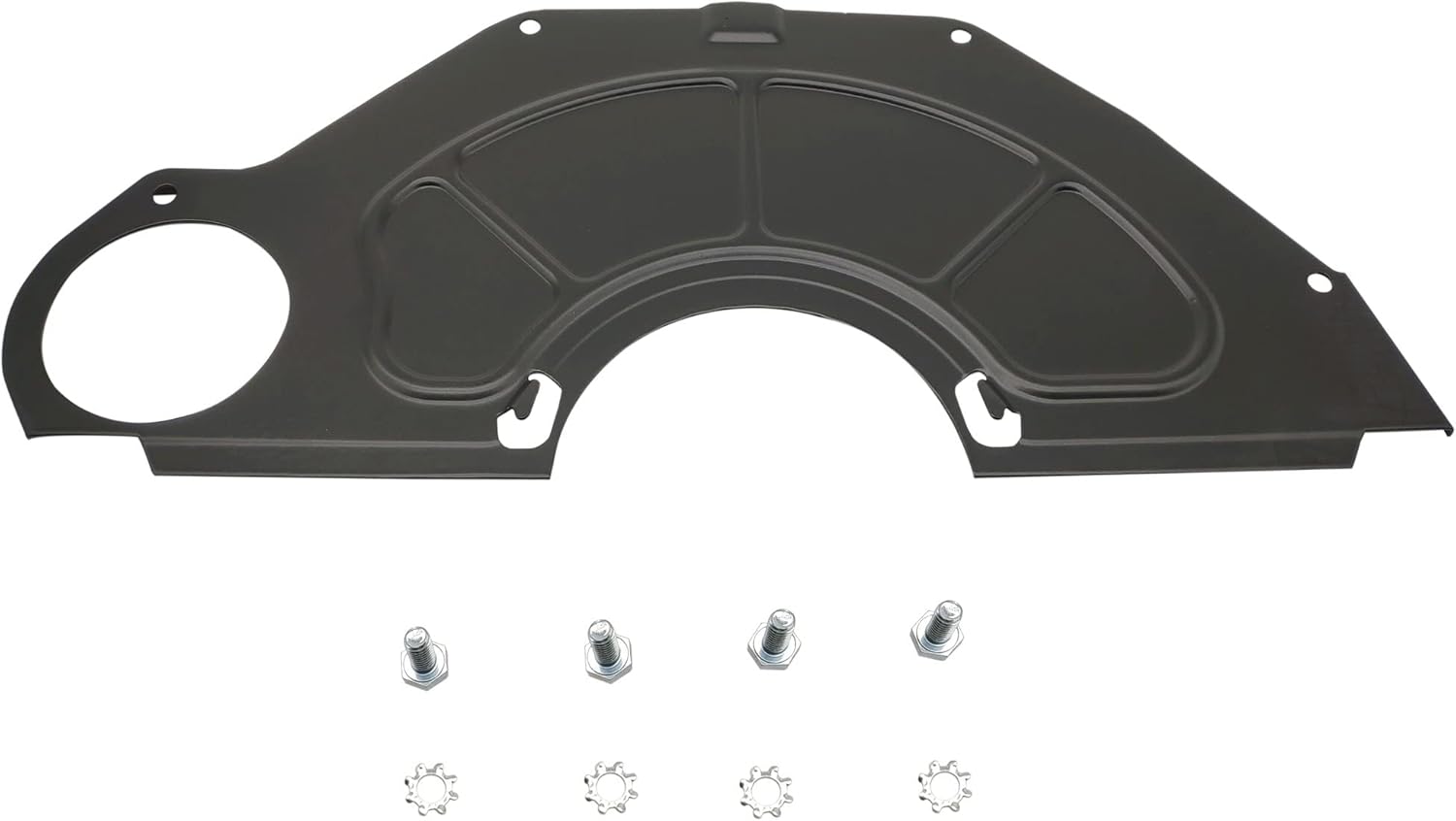 Cubierta de inspección de campanas de embrague de 11″ para Chevrolet Camaro Chevelle 1966-74 Corvette 1970-73 Impala 1967-73