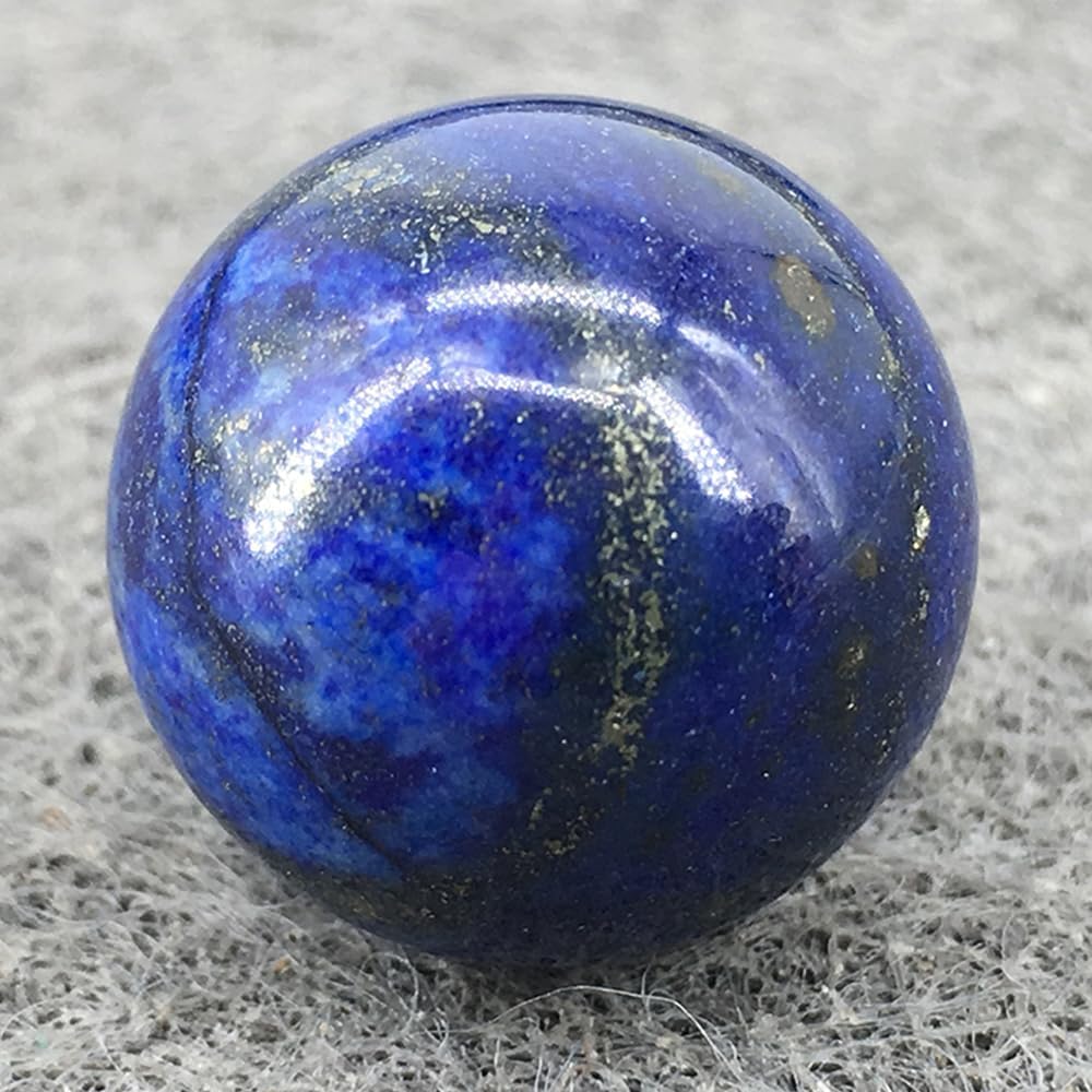 Bola de cristal natural, piedra de luna naranja pulida, esfera decorativa con soporte de madera, bola de cristales curativos, piedra curativa