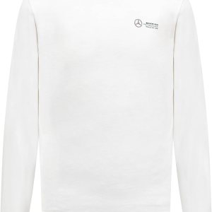 Mercedes AMG Petronas Formula One Team – Camiseta de manga larga para hombre Mercedes AMG Petronas Formula One Team – Camiseta de manga larga para hombre