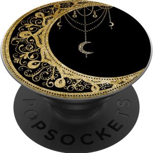Astrología Pagan Wicca Regalo de bruja atrapasueños cristales Moon PopSockets PopGrip agarre intercambiable para teléfonos y tabletas Astrología Pagan Wicca Regalo de bruja atrapasueños cristales Moon PopSockets PopGrip agarre intercambiable para teléfonos y tabletas