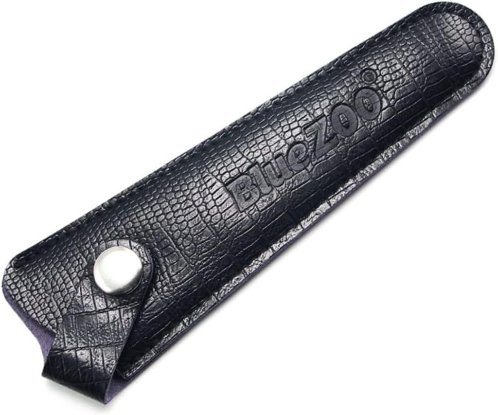 FRCOLOR 2 unids peluquero herramientas de afeitado Tijeras curvadas Tijeras de pelo de oreja Tijeras de cejas Tijeras redondeadas Tijeras Tijeras de