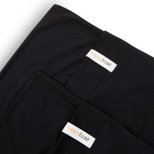 Happyluxe Fundas de almohada pequeñas, fundas de almohada de viaje pequeñas, hipoalergénicas, 17 x 13 pulgadas, lavables a máquina, fabricadas en Happyluxe Fundas de almohada pequeñas, fundas de almohada de viaje pequeñas, hipoalergénicas, 17 x 13 pulgadas, lavables a máquina, fabricadas en