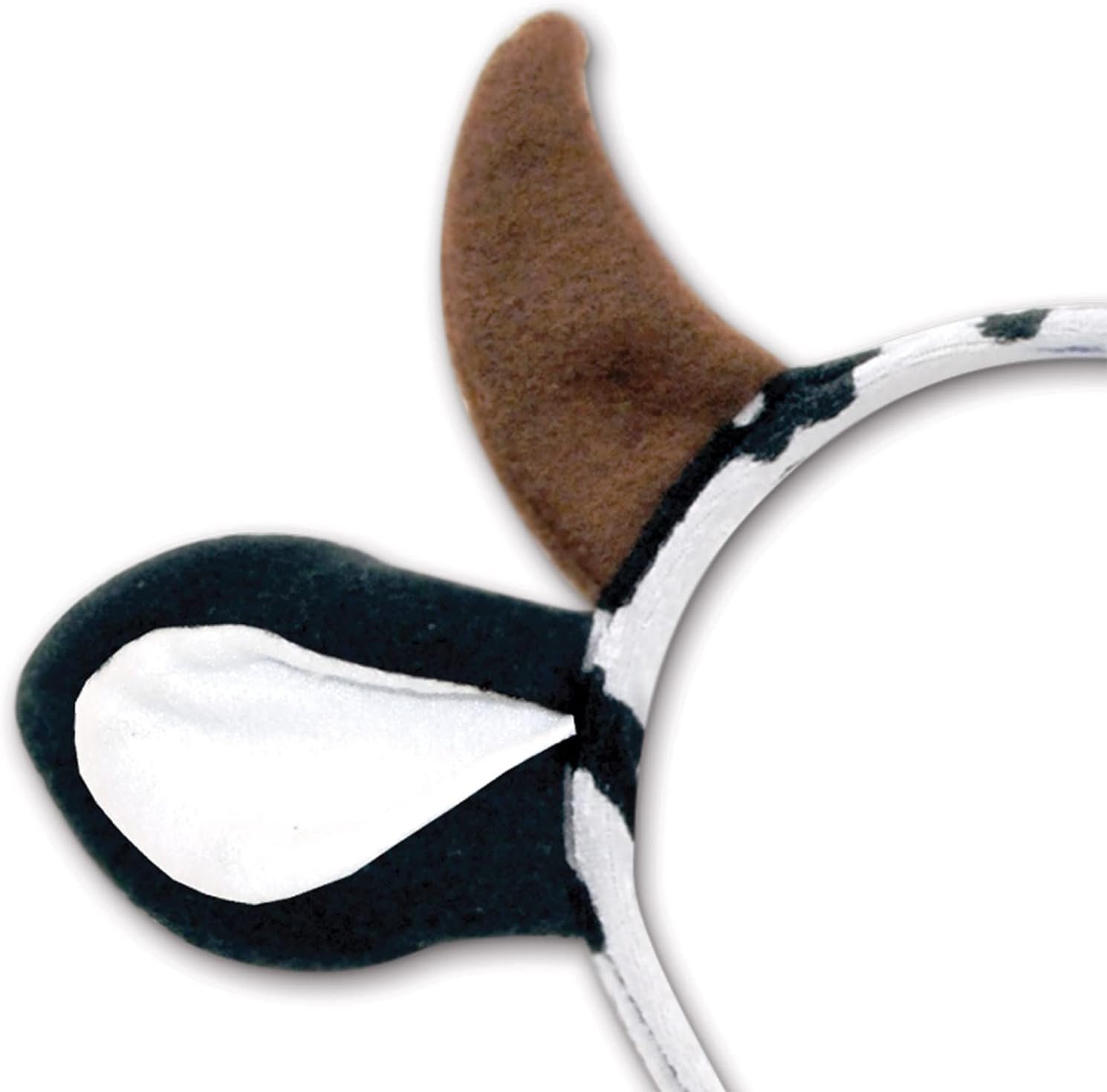 Beistle Diadema de vaca