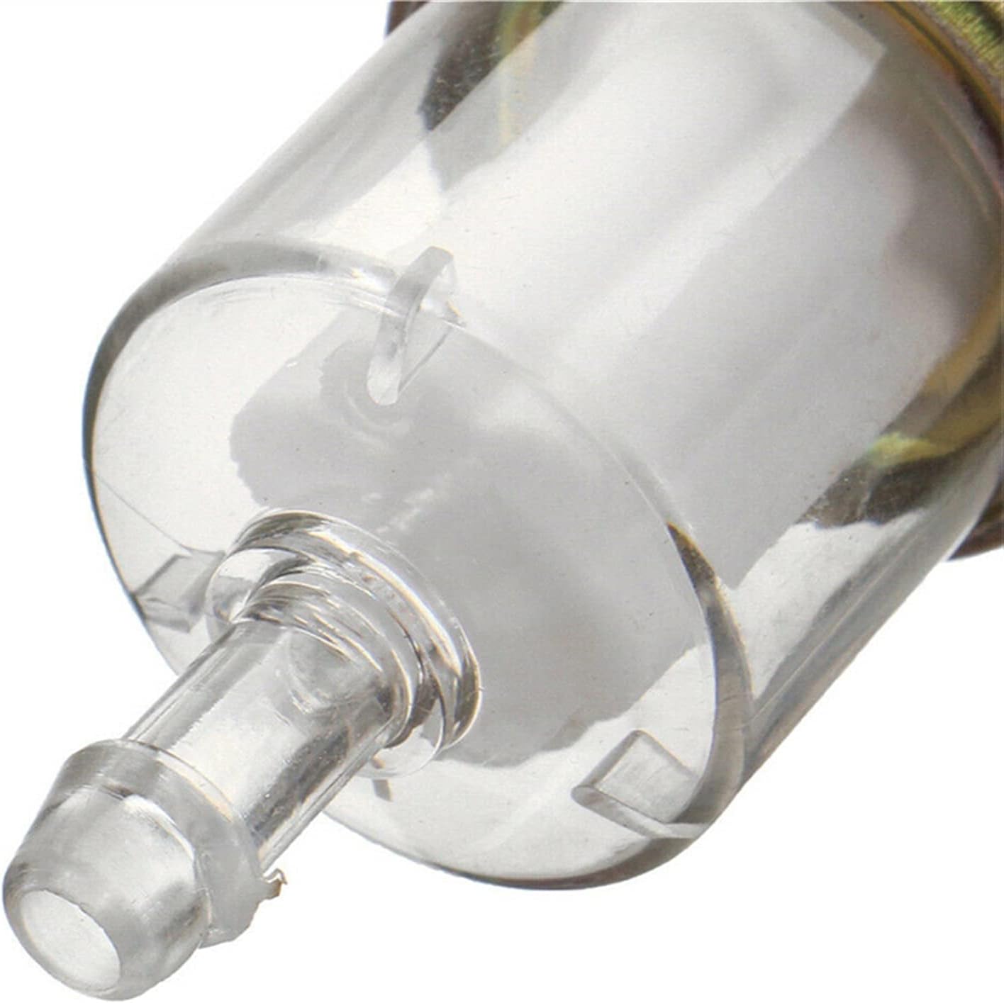 Filtro de aceite, 10 filtros de combustible de 38 pulgadas, industrial, universal, para motocicleta, RV, línea de combustible en línea, accesorios