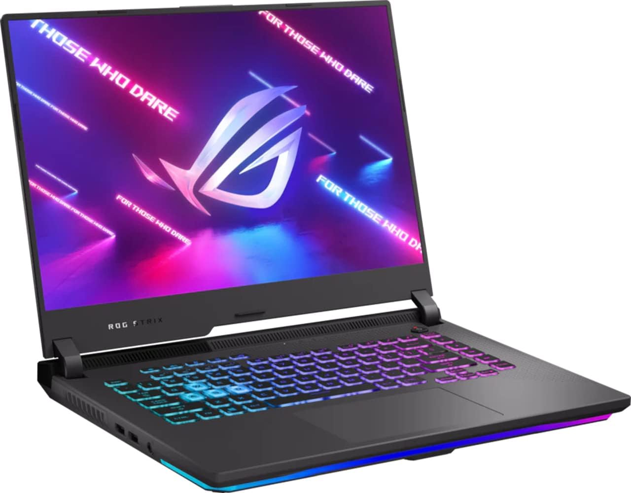 Asus ASUS – Laptop ROG Strix G15 de 15.6 pulgadas, procesador AMD Ryzen 7 4800H, NVIDIA GeForce RTX 3060, 16 GB DDR4 RAM 1TB SSD+1TB SSD, teclado