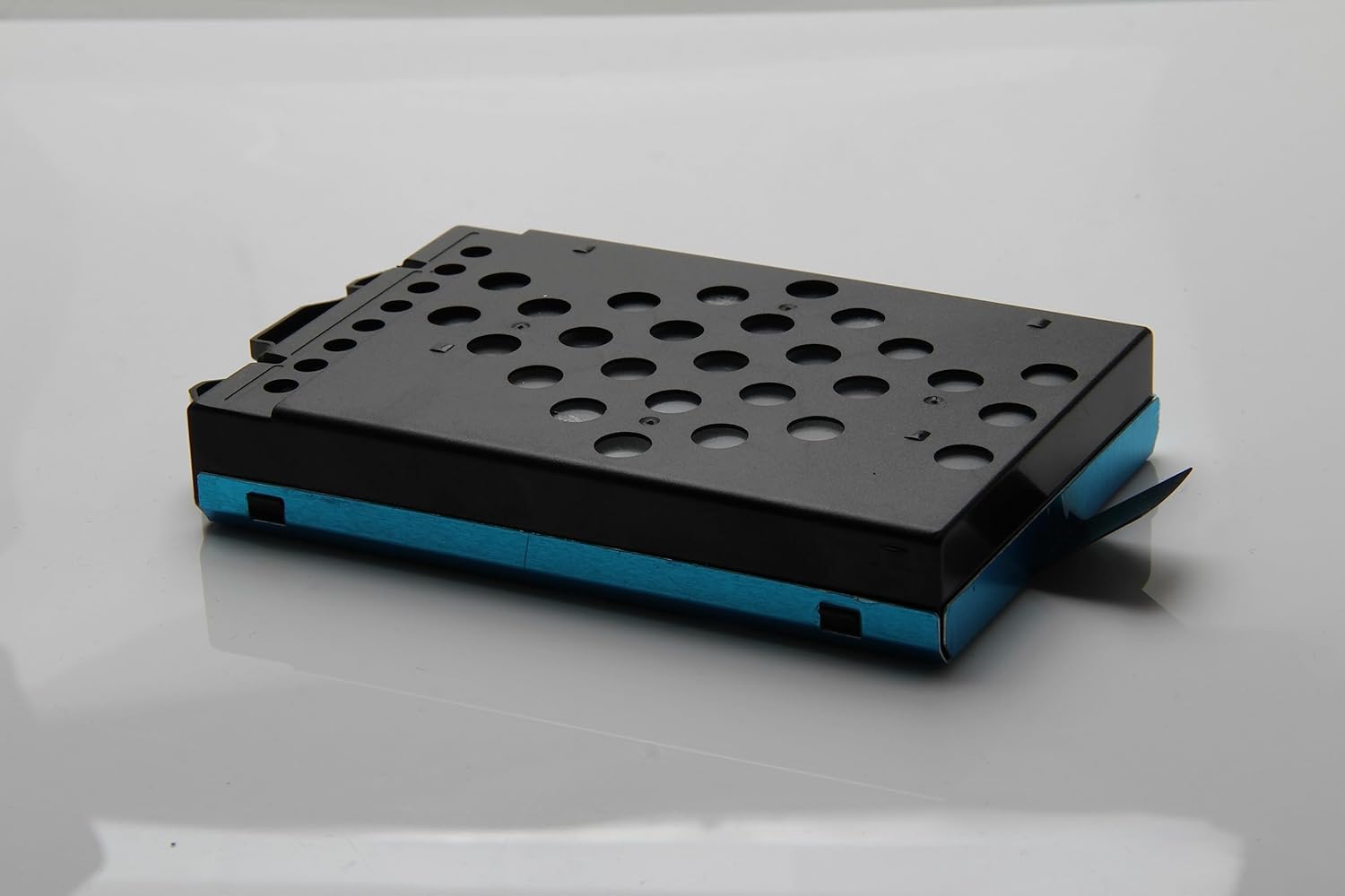 Stone-Tech CF-19 – Unidad de disco duro HDD SSD Caddy para Panasonic Toughbook adaptador de cable esponja
