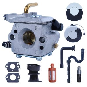 Fricgore Spare Parts for Carburetor Intake Gasket Kit for Stjhl 026 Ms260 Ms260 Pro Chainsaw Home and Garden Products Moto Sierra Gasolina Fricgore Spare Parts for Carburetor Intake Gasket Kit for Stjhl 026 Ms260 Ms260 Pro Chainsaw Home and Garden Products Moto Sierra Gasolina