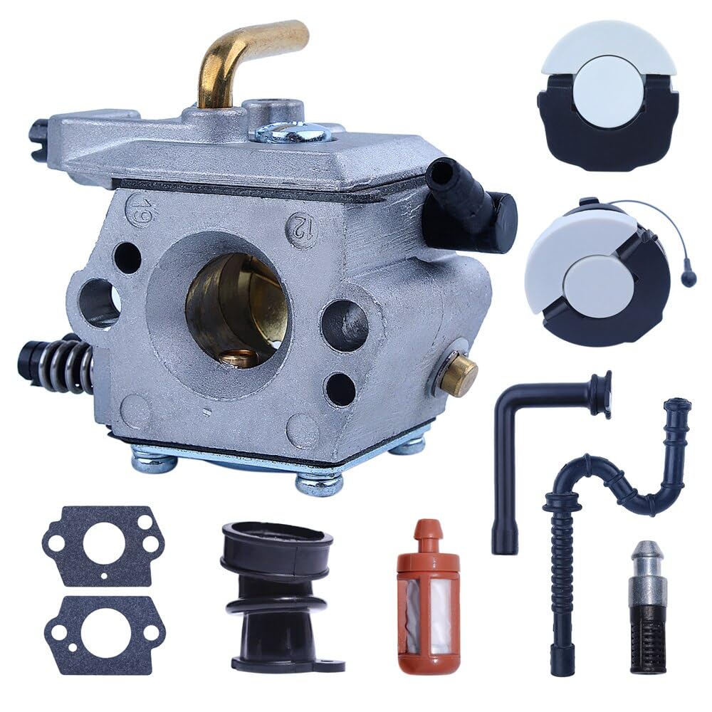 Fricgore Spare Parts for Carburetor Intake Gasket Kit for Stjhl 026 Ms260 Ms260 Pro Chainsaw Home and Garden Products Moto Sierra Gasolina