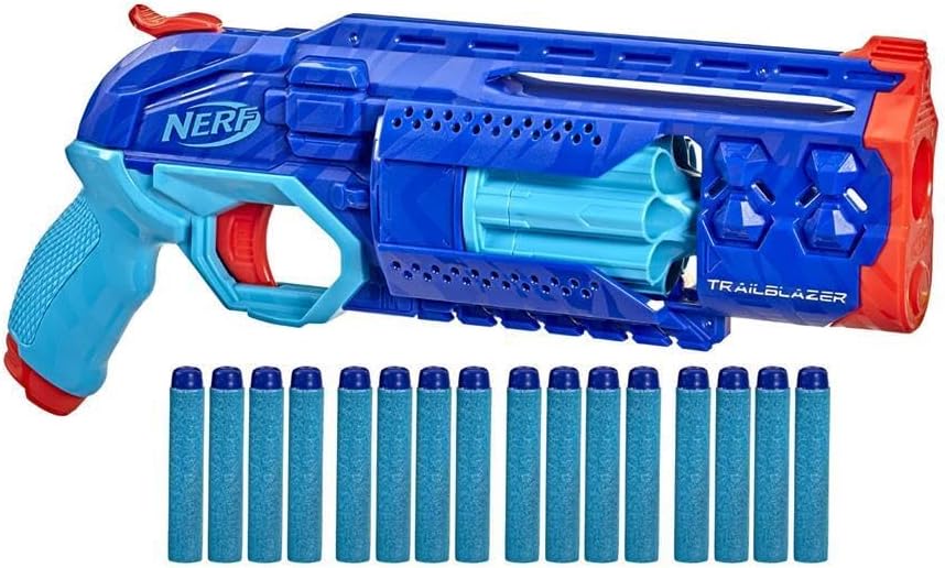 Hasbro Nerf Elite 2.0 Trailblazer RD-8 F5029