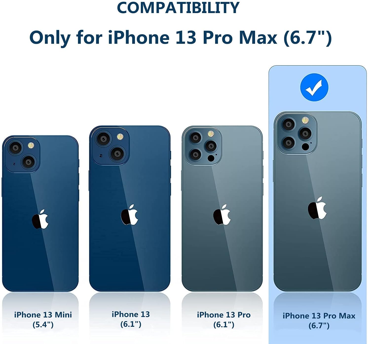 iCoverCase Funda para iPhone 13 Pro Max con soporte para tarjetas, iPhone 13 Pro Max Funda tipo cartera para mujer con correa para la muñeca bloqueo