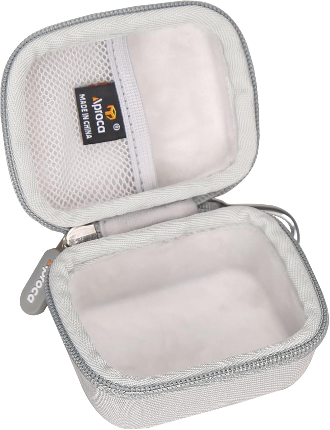 Aproca Estuche de viaje de almacenamiento duro, para Anker 45 W cargador de pared 5,000 mAh 20 W cargador portátil 521 banco de energía
