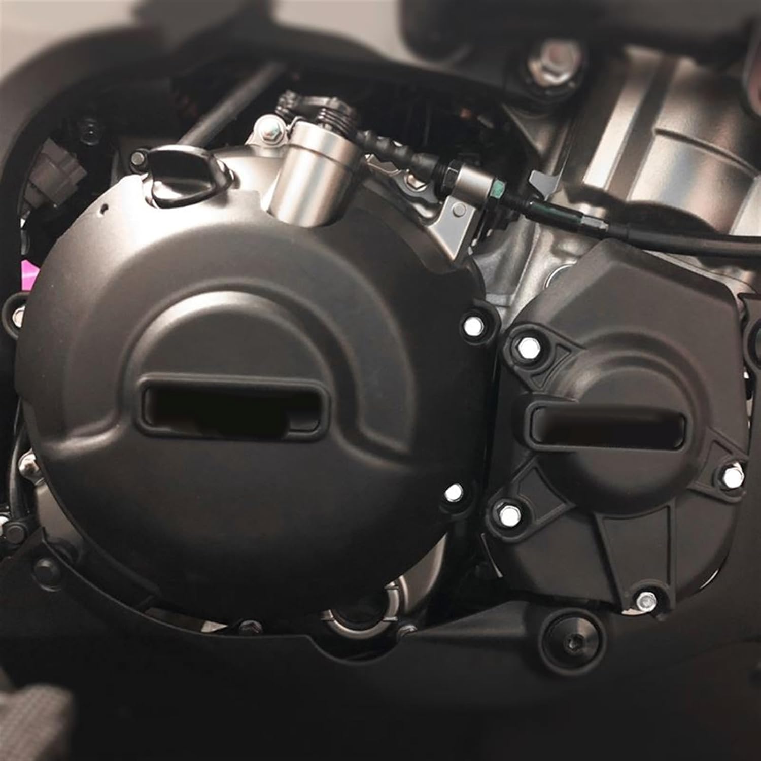 Engine Protective Cover for Kawasaki Z1000 2011-2020 & Z1000SX 2011-2019 for Ninja 1000SX 2020 for Versys 1000 2012-2020 Falling Protector (Color  5)