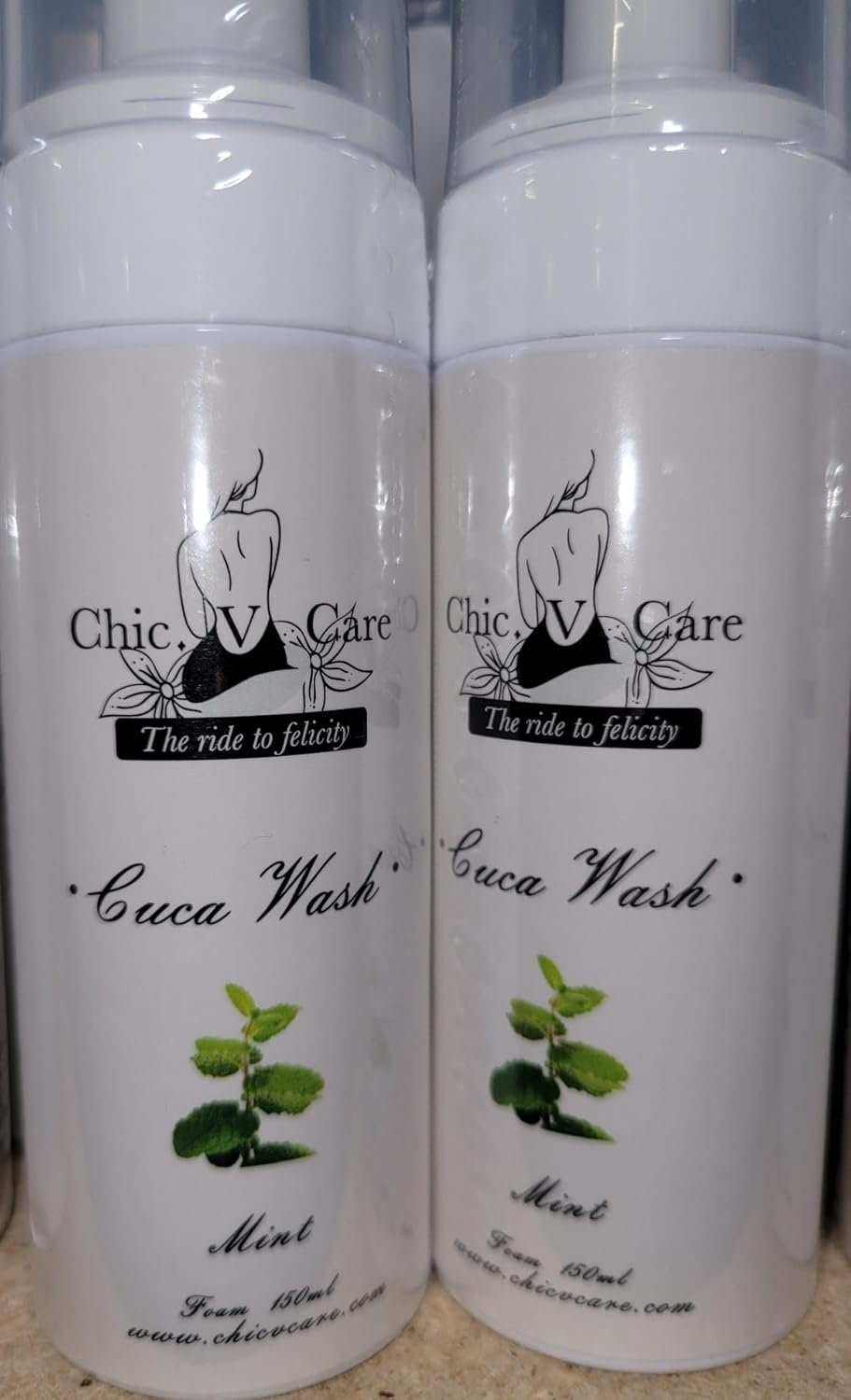 Chicvcare Cuca Wash (menta)