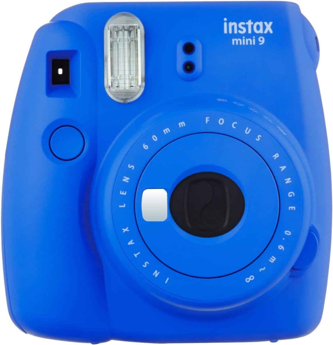 Fujifilm Instax Mini 9  Parent  Cámara instantánea y dos paquetes de hojas fotográficas Fuji-Film INSTAX Mini
