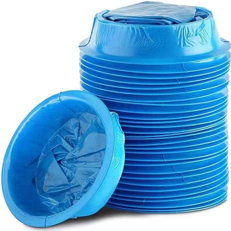 Bolsas de vómito, paquete de 20 bolsas Emesis de 33.8fl oz, resistentes a las fugas, portátiles, bolsas de barf desechables, Puke, vomita, bolsas de