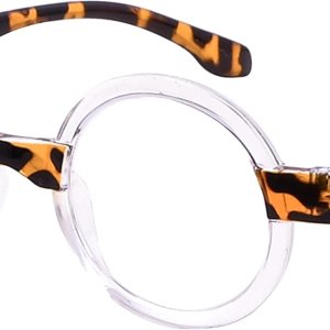 Eyekepper Gafas de Lectura Redondas Mujer Oprah Style Readers – Tortoise +1.25 Eyekepper Gafas de Lectura Redondas Mujer Oprah Style Readers – Tortoise +1.25