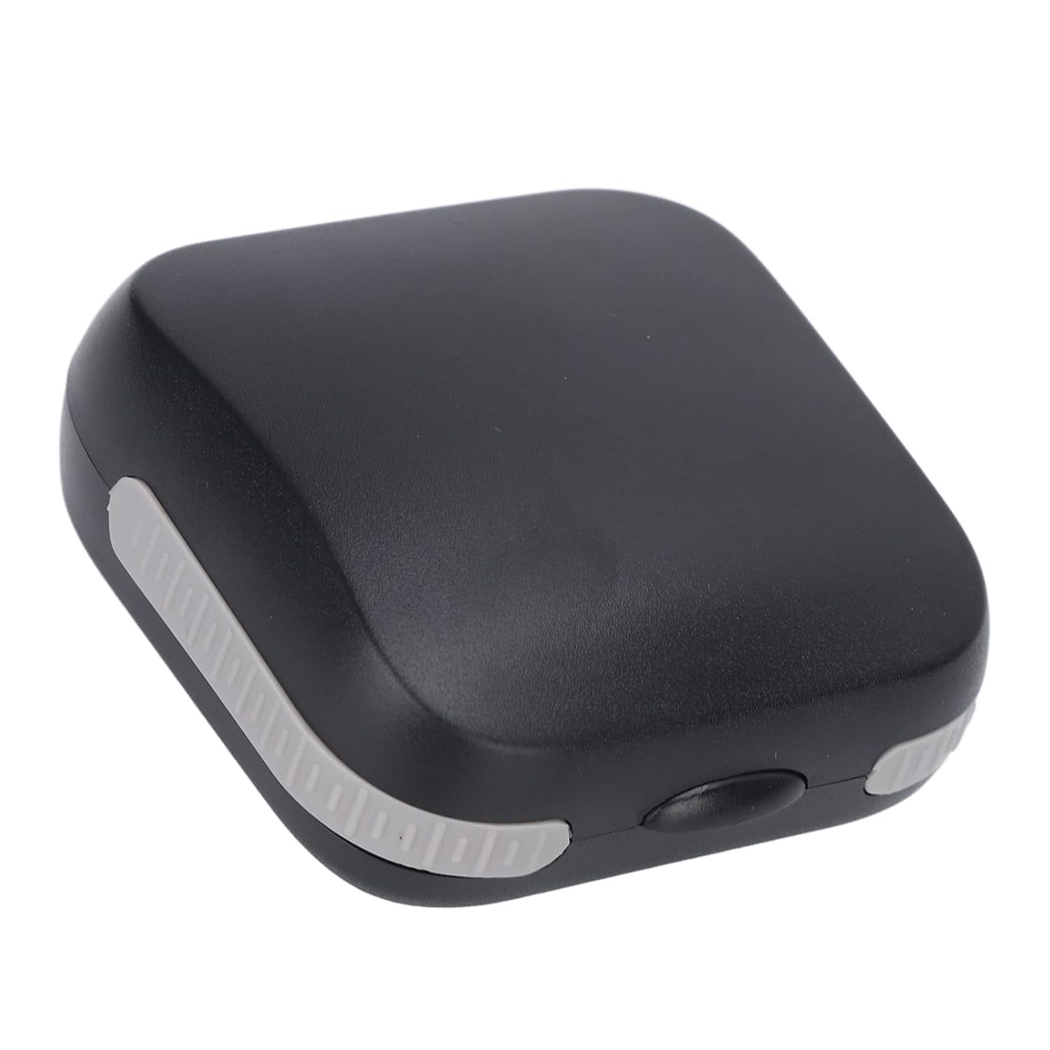 Estuche para audífonos, caja de almacenamiento CIC resistente a los impactos portátil impermeable profesional para viajes