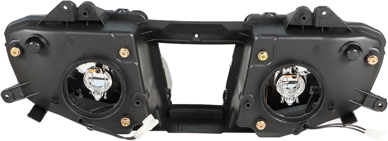 labwork Repuesto de faro delantero de motocicleta para Yamaha YZF R6 2008-2016
