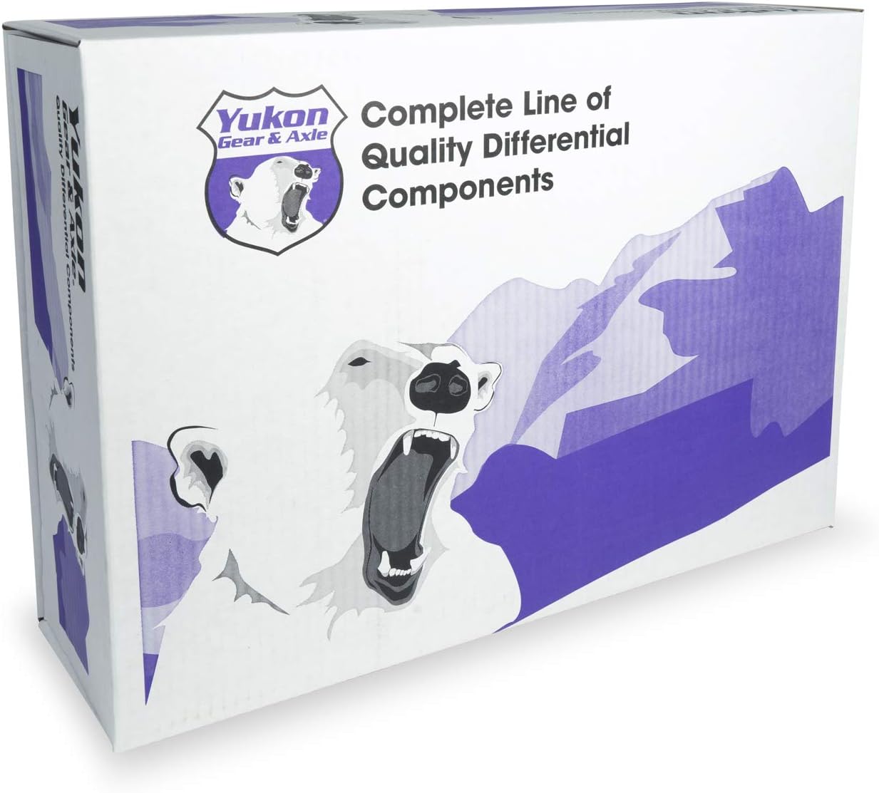 Juego de engranajes piñón y anillo de Yukon Gear & Axle, alto rendimiento