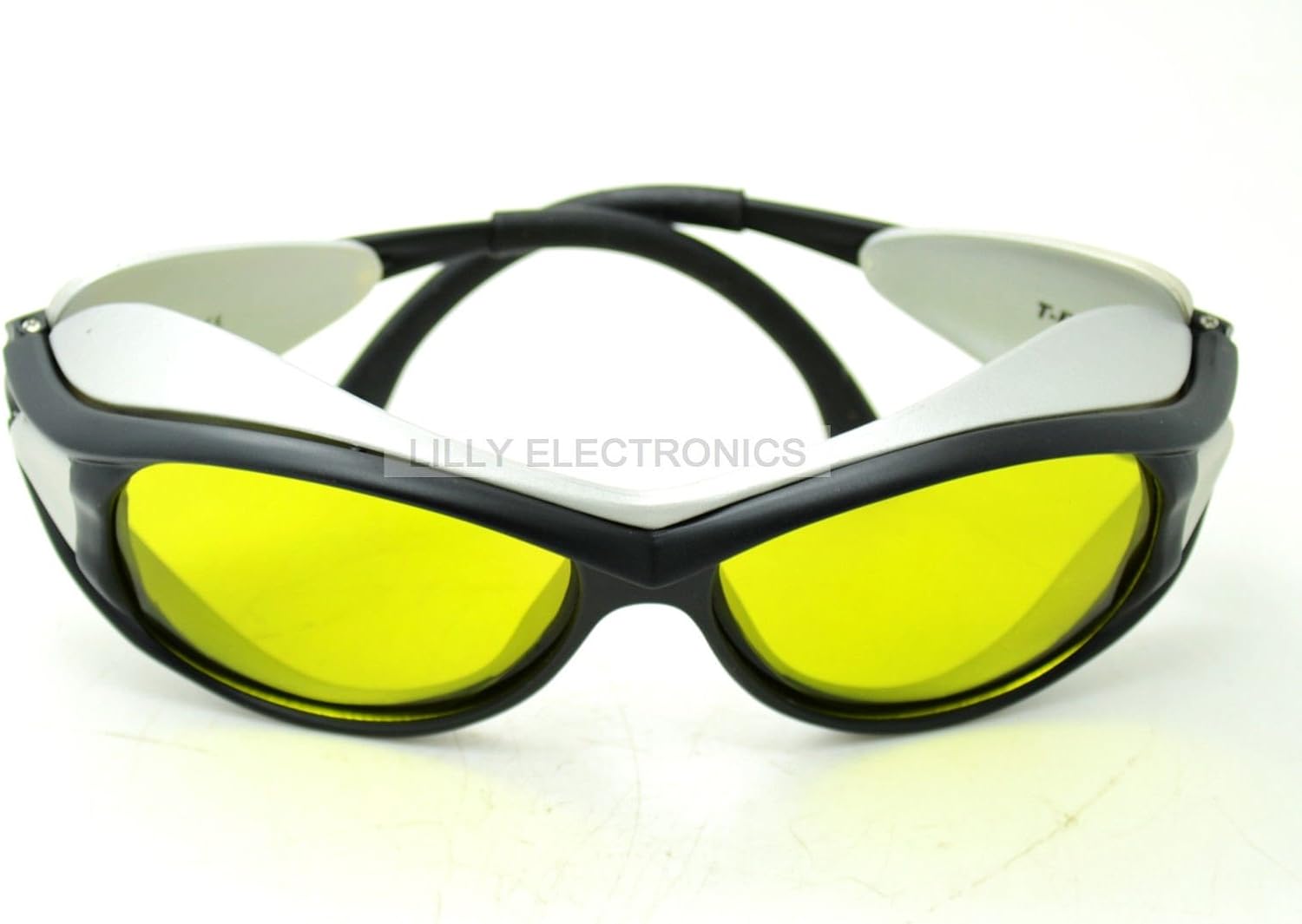Gafas protectoras Safty para gafas de protección láser de diodo infrarrojo 1064nm Ir