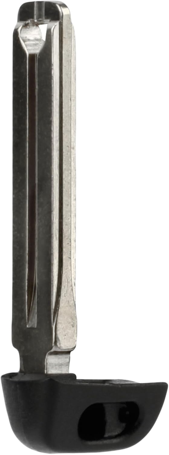 Funda y almohadilla para llave inteligente para Toyota Highlander Venza 2008-2016 (HYQ14AAB, HYQ12ACX, HYQ14AEM)