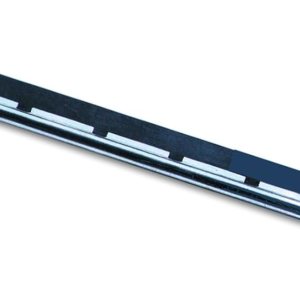 Unger Canal de acero inoxidable NE45 Pro con hoja de goma suave de 18 pulgadas Unger Canal de acero inoxidable NE45 Pro con hoja de goma suave de 18 pulgadas