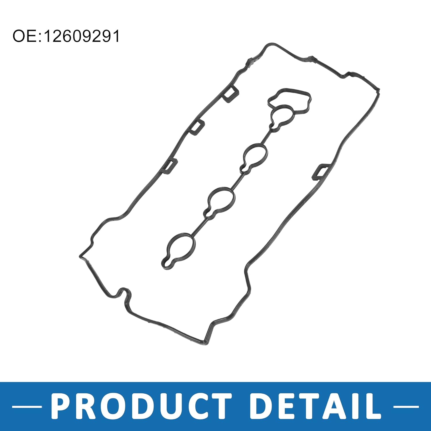 Junta de tapa de válvula de motor 12609291 Junta de culata para Buick Verano 2012-2017