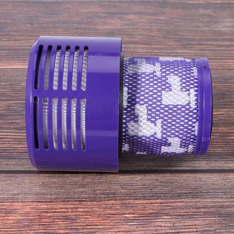 SteFik 5X Washable Filter Unit Compatible for Dyson V10 SV12 Cyclone Animal Absolute Total Clean Vacuum Cleaner