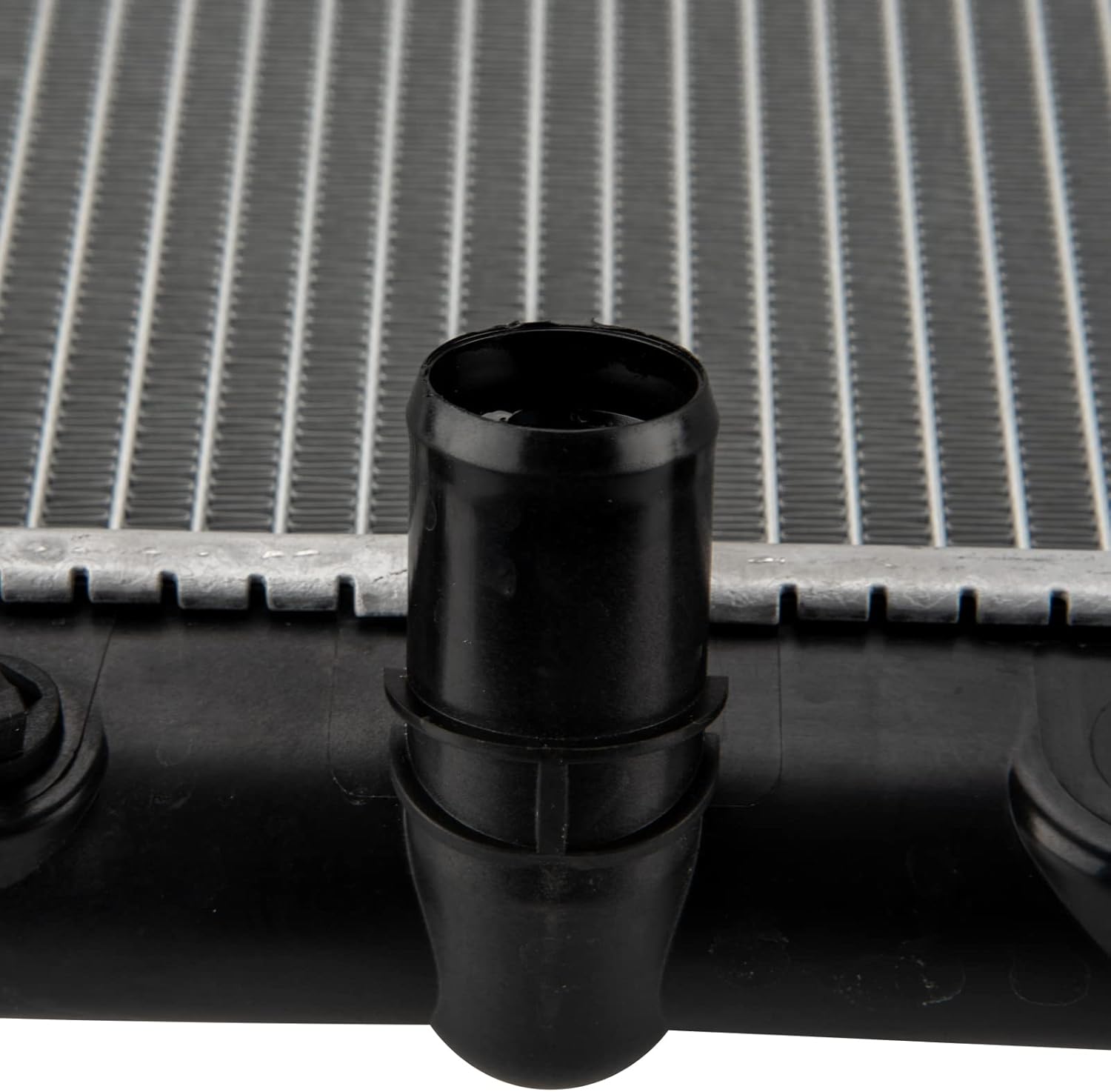 AUTOSITY CU13221 Reemplazo del radiador para Civic 2012-2015 1.8L 2.4L, ILX 2013-2015 2.4L