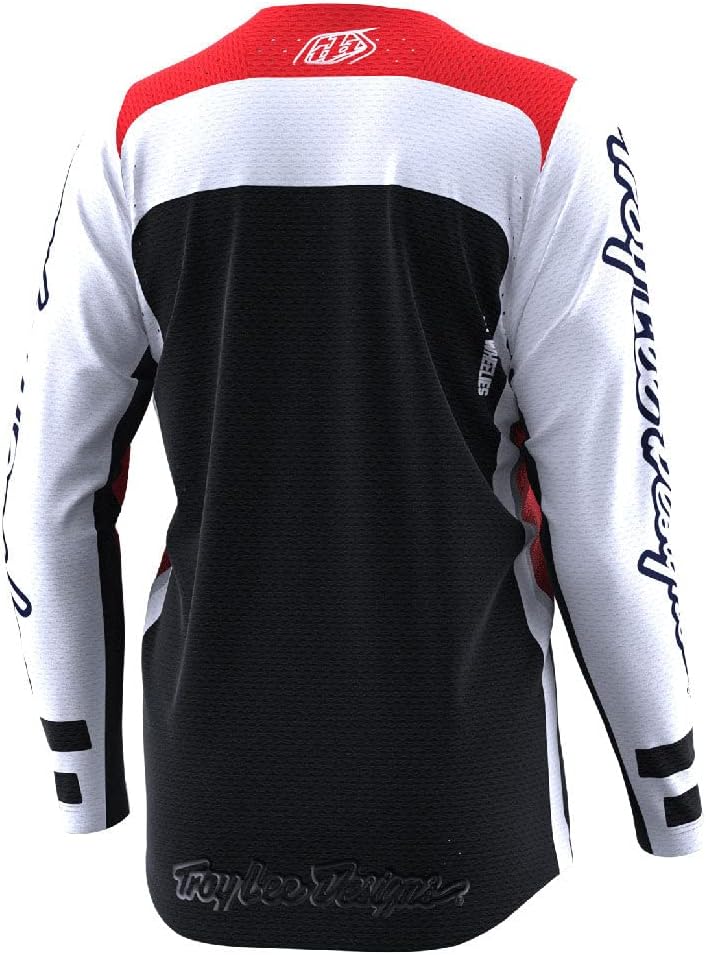 Troy Lee Designs Offroad Motocross Dirt Bike ATV Motocicleta Powersports Racing Jersey Camiseta para hombre, SE Pro Air