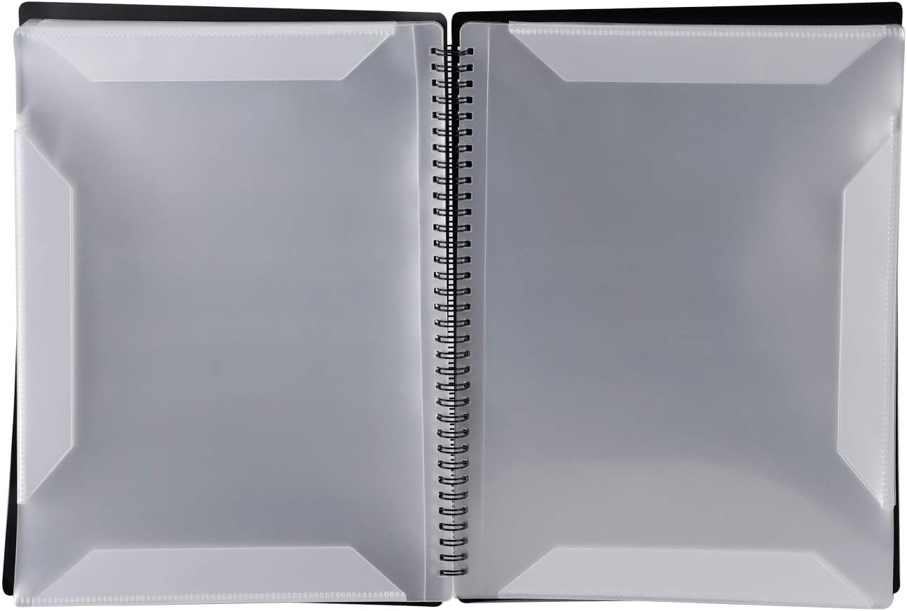 Carpeta de hojas de música para escribir con espiral, músicos con temática de claves agudas para piano coro, tienda de papel, lectura de salmos,