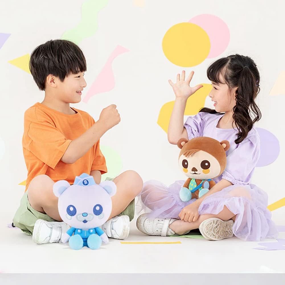 Juguete de peluche Vegimal de Octonauts con personajes de Octonauts Above & Beater, juguete de peluche para fiesta, regalo de cumpleaños y juguete