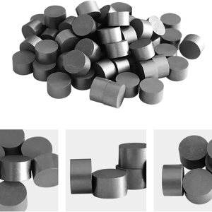 Columna de lubricación de partículas de grafito, grosor de 0.394in, 100 unidades, barra de grafito para metalurgia química, 0.394 x 0.551in Columna de lubricación de partículas de grafito, grosor de 0.394in, 100 unidades, barra de grafito para metalurgia química, 0.394 x 0.551in