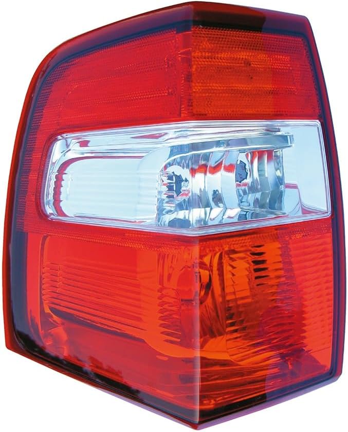Repuesto para Ford Expedition 2007-2017 compatible con DOTSAE, montaje de luz trasera halógena, lado izquierdoconductor, 7L1Z 13405 AA  FO2800201