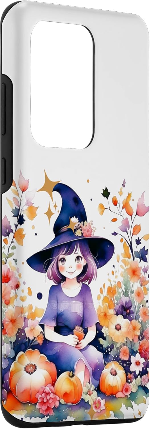 Galaxy S20 Ultra Helloween Witches Case