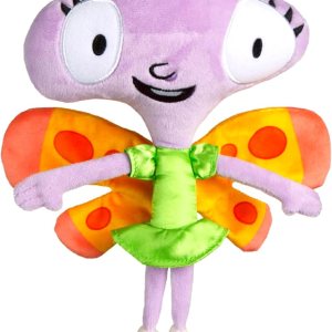 Carmen Muñeco de peluche  Let’s Go Luna! PBS Kids Cartoon Character  Juguete de peluche abrazable  11 pulgadas de alto  Let’s Go Luna Carmen Muñeco de peluche  Let’s Go Luna! PBS Kids Cartoon Character  Juguete de peluche abrazable  11 pulgadas de alto  Let’s Go Luna