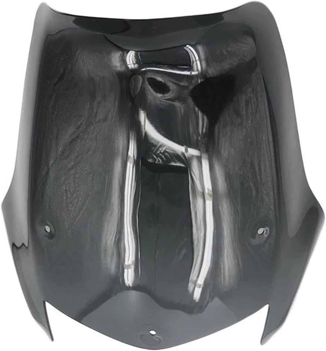 Deflector de carenado delantero para BMW motocicleta negro para F650 F 650 para GS 1999-2003 parabrisas de motocicleta parabrisas pantalla de viento