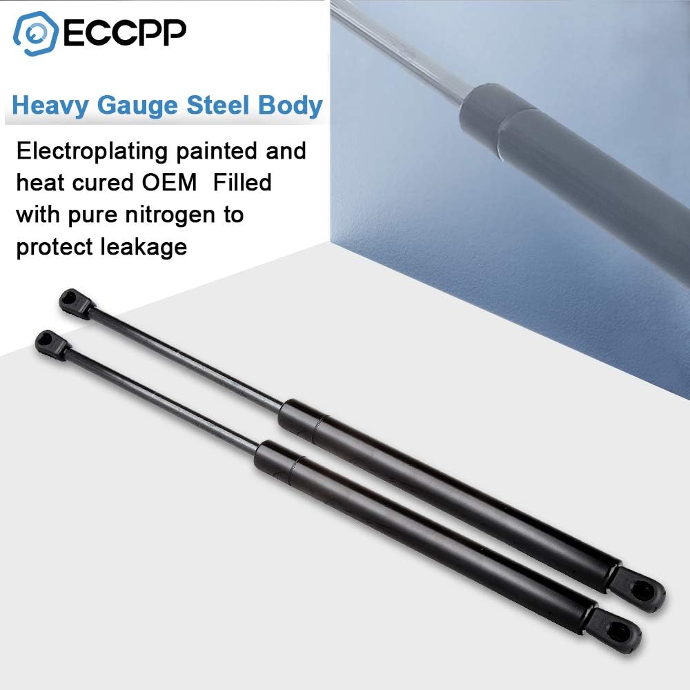 ECCPP 2 soportes de elevación para ventana y 2 soportes de elevación de vidrio para GMC Yukon 1500 2500 para Chevrolet Suburban 1500 2500 para
