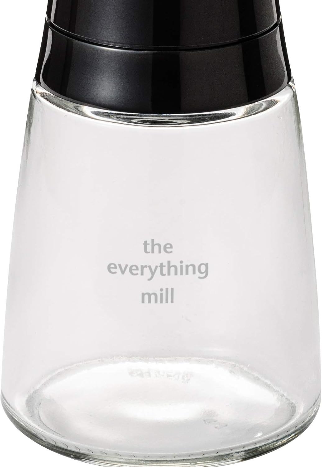 Kyocera Advanced Ceramics – Molinillo de pimienta, sal, semillas y especias con molinillo de cerámica avanzado ajustable, The Everything Mill-Bright