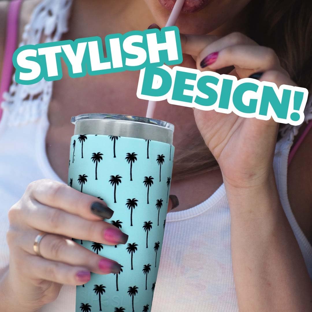 Funda de silicona para vasos, compatible con vasos Yeti, RTIC, Ozark Trail, Magellan y más. Fundas aisladas personalizadas para enfriar latas (20