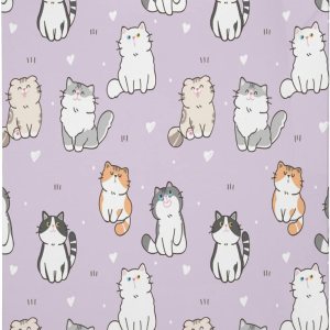 xigua Portapapeles con diseño de gatito, diseño de moda, tamaño carta A4 con clip de perfil bajo para estudiantes, mujeres, hombres y niños, bonito xigua Portapapeles con diseño de gatito, diseño de moda, tamaño carta A4 con clip de perfil bajo para estudiantes, mujeres, hombres y niños, bonito