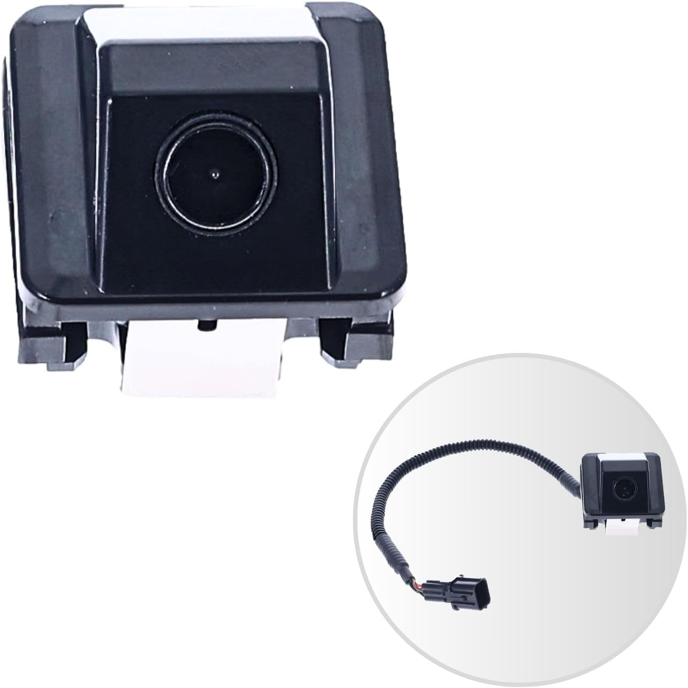Cámara de respaldo sustituye a 14-16 Kia Optima 957602T650