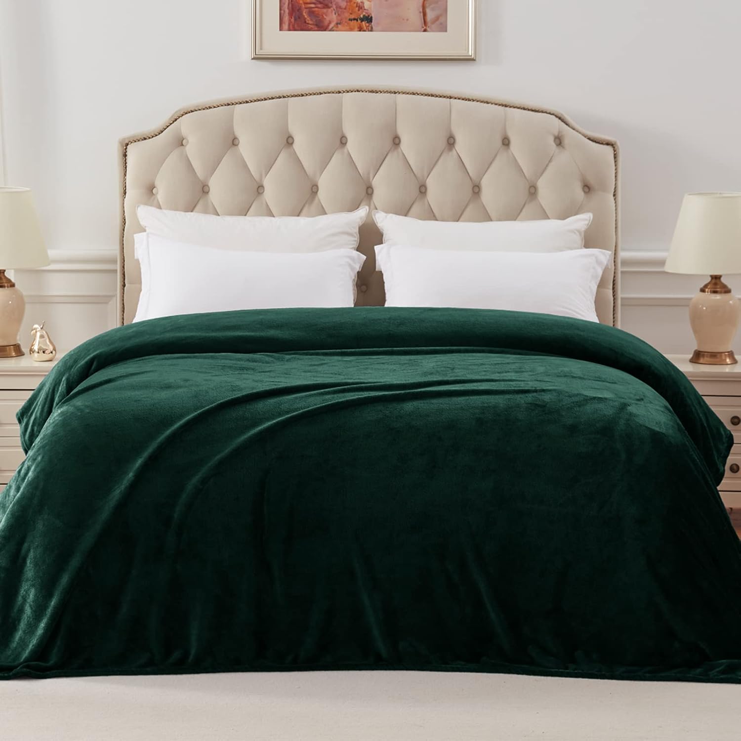 Exclusivo Mezcla Manta de vellón para sofá, cama, súper suave y cálida, para uso en todas las estaciones, acogedora, afelpada, ligera, 90 x 90